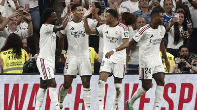 Los 'intocables' de Mourinho, a prueba en el derbi