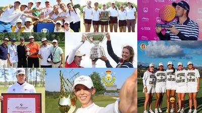 Cetema, una cantera inagotable de éxitos para el golf madrileño