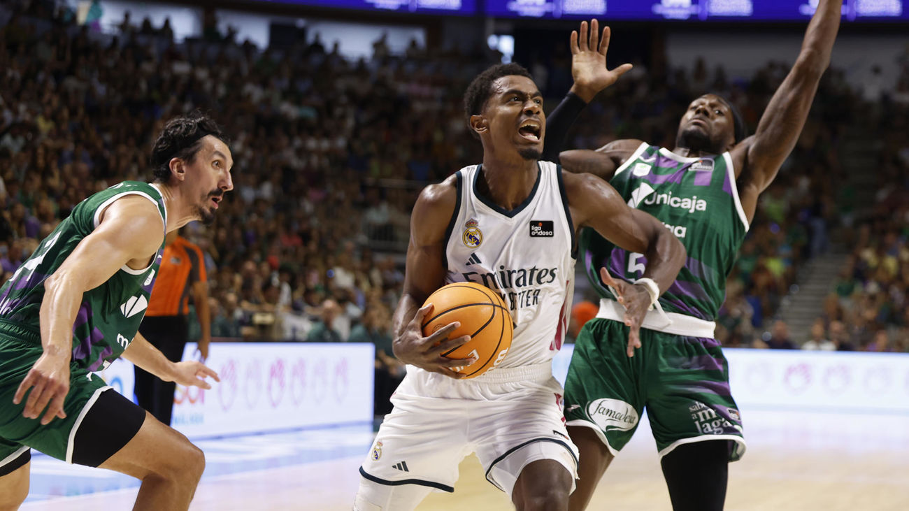 Maledón ante Unicaja