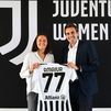 Amaiur Sarriegi, traspasada del Atlético de Madrid al Juventus