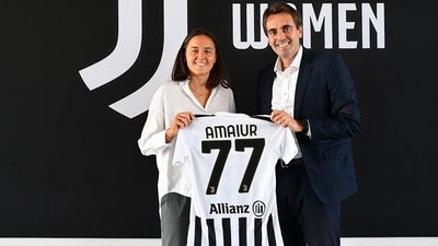 Amaiur Sarriegi, traspasada del Atlético de Madrid al Juventus