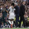 Vinícius y Mourinho: más mimos, menos conflictos y peor rendimiento