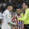 El derbi de las luces intermitentes