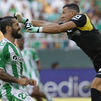 1-0. Un gol de Abde condena al Getafe ante el Betis