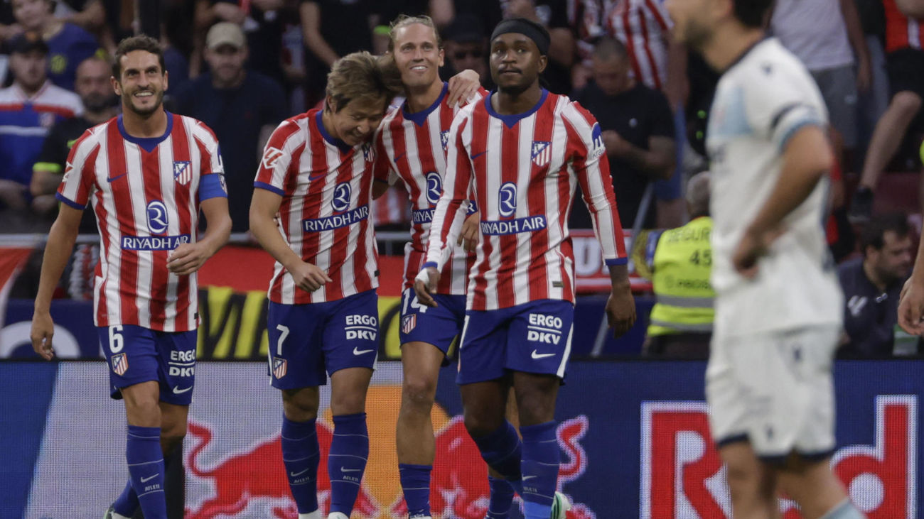 Atlético de Madrid