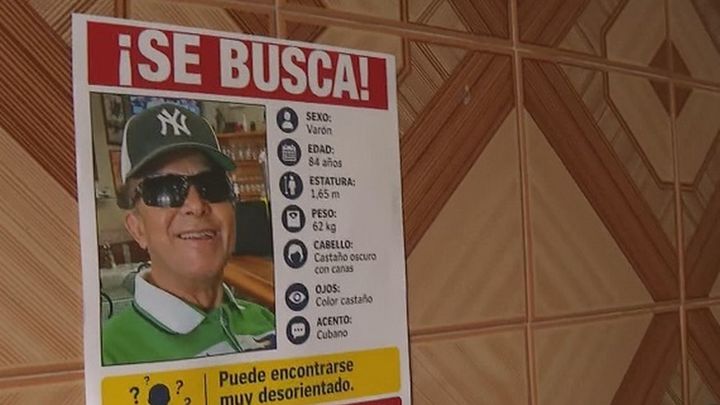 El detenido por la desaparición de su padre en Torrejón tiene antecedentes