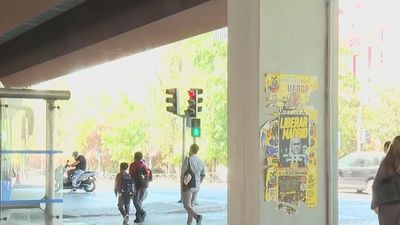 La remodelación de la zona inferior del 'scalextric' de Vallecas arrancará en octubre