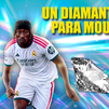 Diomande llama a la puerta de Vinícius