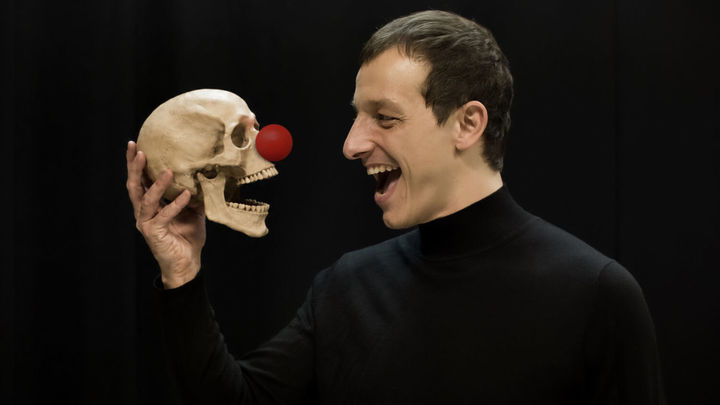 Imagen promocional del taller 'La Fórmula del Clown', de Fausto Ansaldi / Ayuntamiento de Madrid