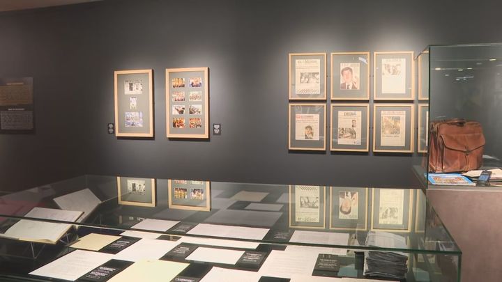 Madrid recuerda a Gregorio Ordóñez con más de 300 objetos personales y documentos inéditos