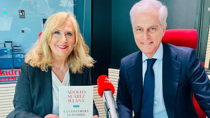Adolfo Suárez Illana: “La concordia es el termómetro de la propia democracia”