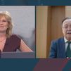 Vivas responde a Sánchez, en Telemadrid: "Me parece inaudito que trate de descargar la responsabilidad de los menores"