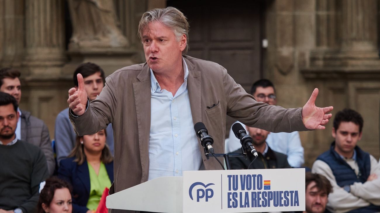 El PP denuncia el veto del PSOE a una declaración conjunta en Europa sobre la crisis migratoria en Ceuta