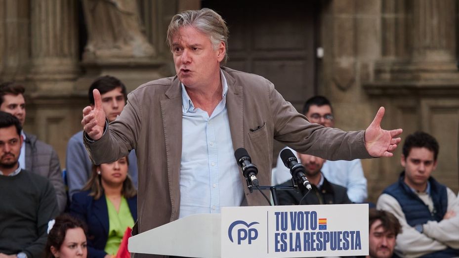 El PP denuncia el veto del PSOE a una declaración conjunta en Europa sobre la crisis migratoria en Ceuta