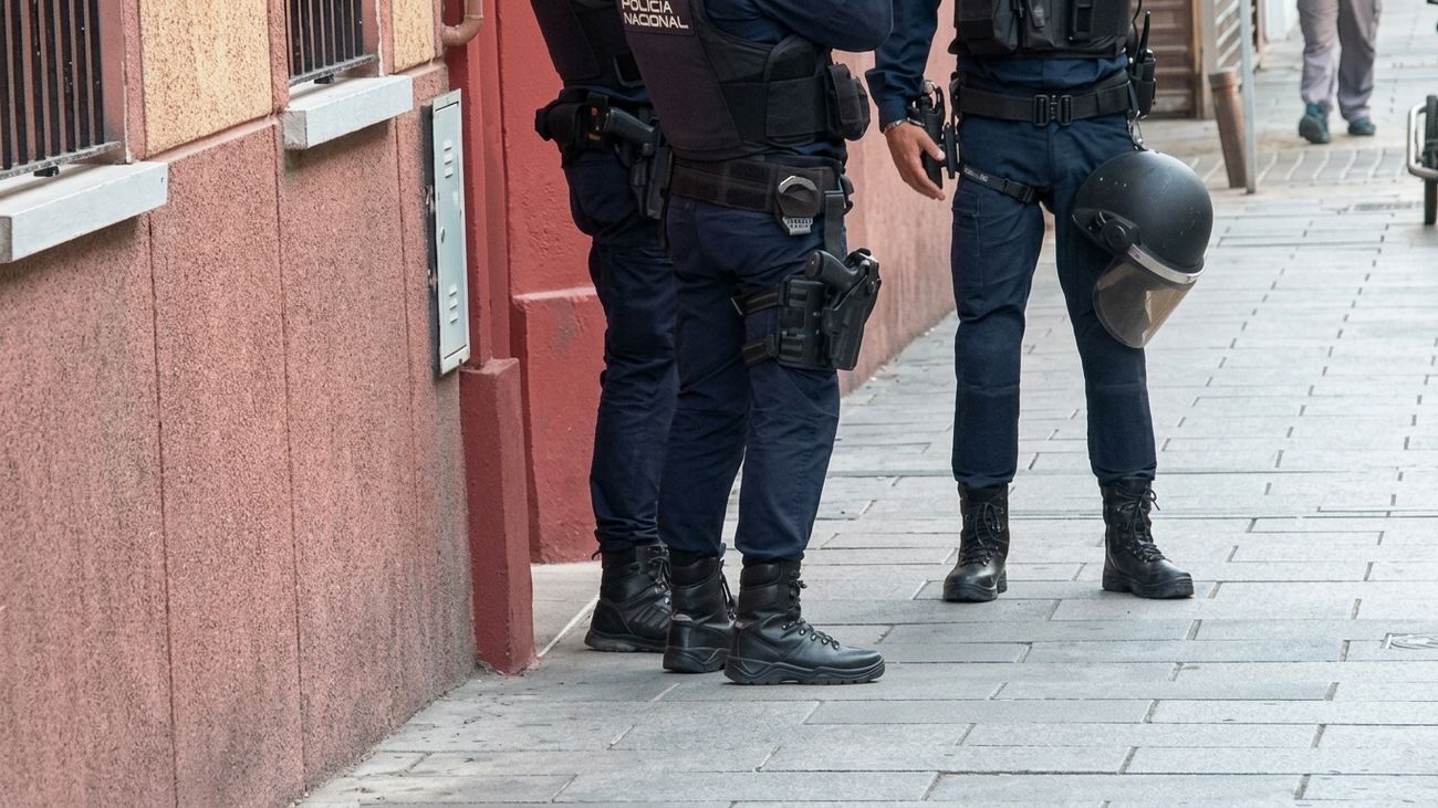 Macrooperación antidroga en Madrid: 19 detenidos y 16 pisos registrados