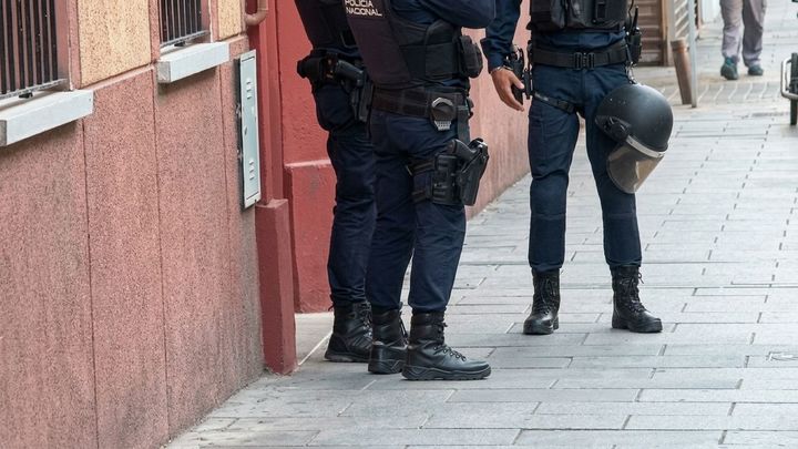 Macrooperación antidroga en Madrid: 19 detenidos y 16 pisos registrados