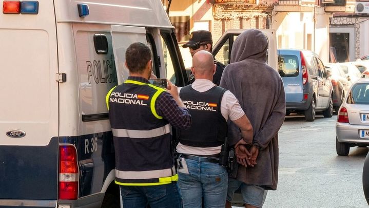 Diez detenidos tras el registro de dieciséis pisos por narcotráfico en varios puntos de la Comunidad