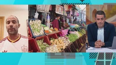 Cipri Guillén agricultor: "Tenemos que ser autoproductivos y proteger nuestro sector primario"