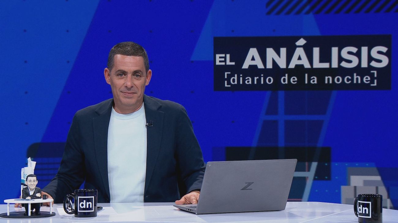 Antonio Naranjo: "La parte buena es que toda Europa está con Ceuta"