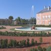 El Jardín del Parterre de Aranjuez recupera sus fuentes originales
