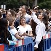 La Reina Letizia vuelve a su colegio de Oviedo para abrir el curso escolar