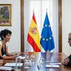 Marlaska pide a Bruselas cambios legislativos para acelerar retornos en crisis como Ceuta