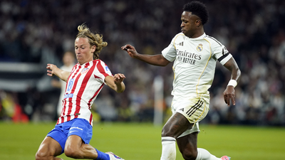 Reacción defensiva del Atlético de Madrid rumbo al derbi