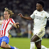 Reacción defensiva del Atlético de Madrid rumbo al derbi