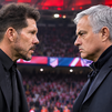 Simeone contra Mourinho, 12 años después