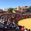 Algete remodela y cubre su plaza de toros para recibir espectáculos culturales todo el año