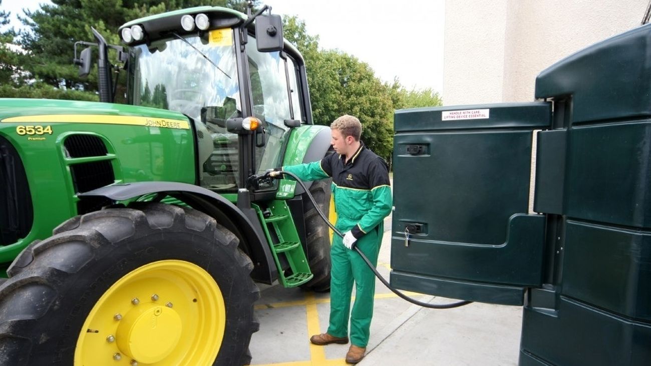 Gasoil agrícola