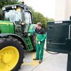 El campo anuncia protestas en todo el país por el alza "inasumible" del precio del gasóleo