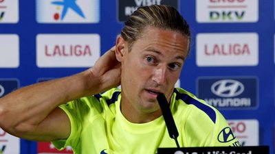 Marcos Llorente, sobre el derbi: “Sin volverse locos, es un partido especial”