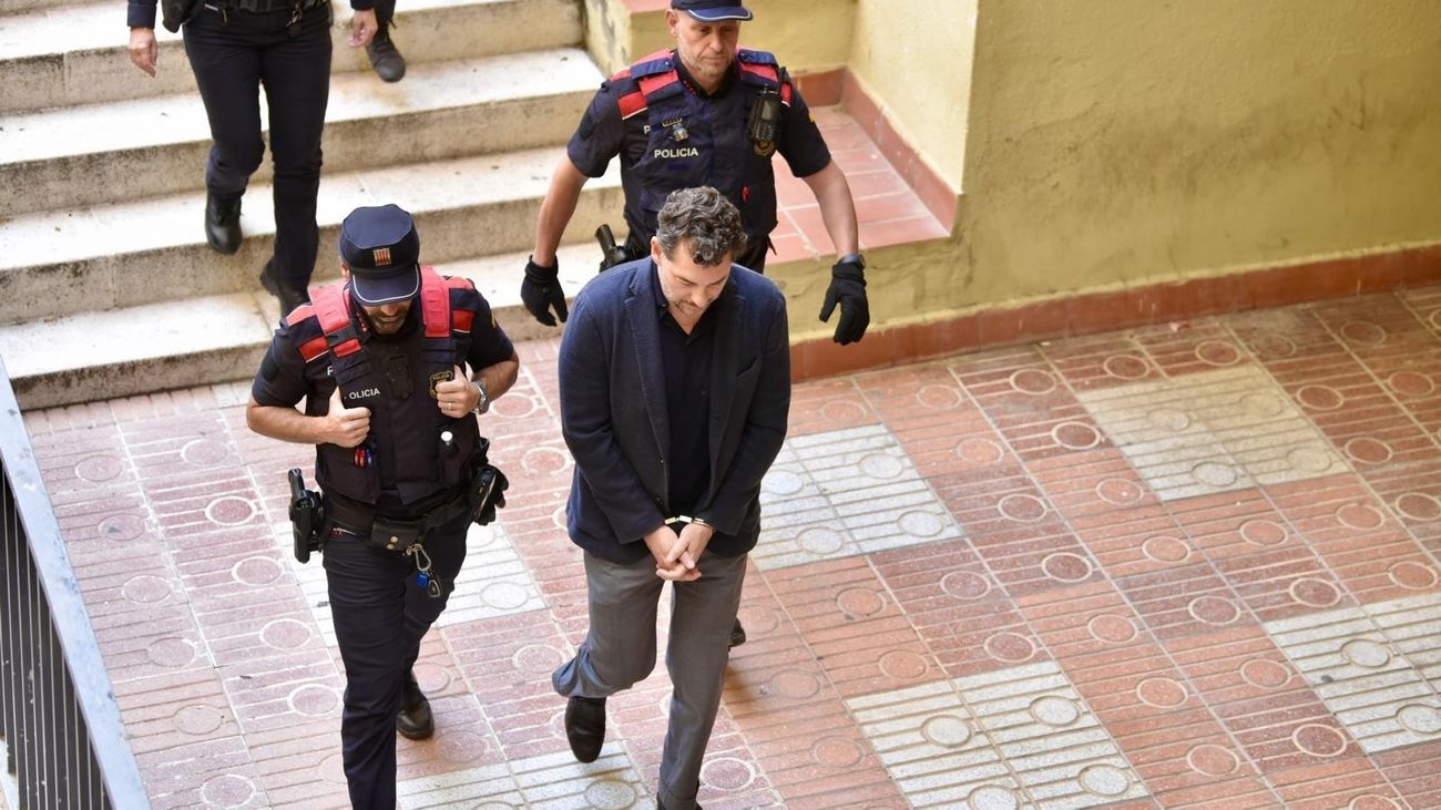 Jonathan Andic, el hijo del fundador de Mango, Isak Andic