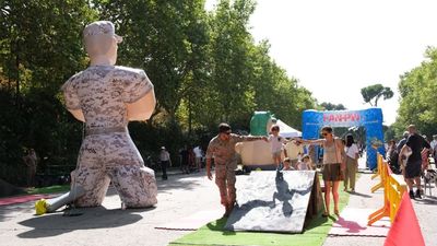 La XVI Semana Naval de Madrid 2026 arranca con exposiciones, seminarios y talleres