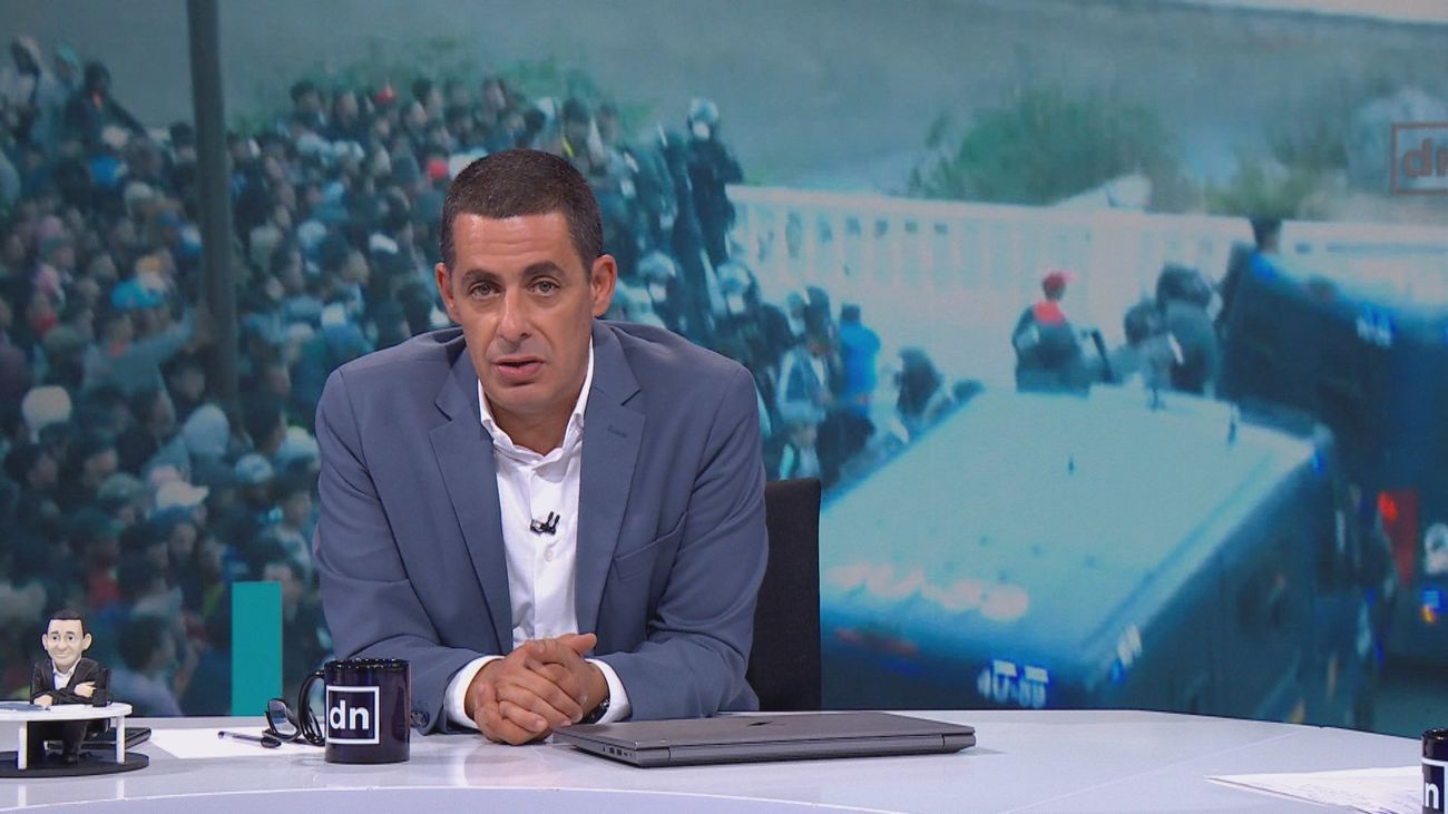 Antonio Naranjo: "La única crisis humanitaria que hay en Ceuta es la que sufren los ceutíes"