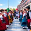 El Festival de Folklore lleva a Leganés la música y las danzas tradicionales de Extremadura