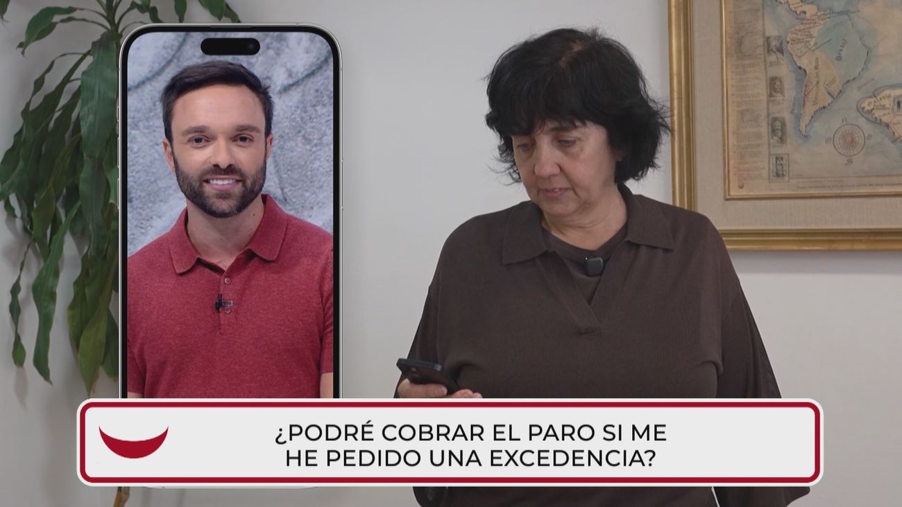 ¿Podré cobrar el paro si me he pedido una excedencia en mi trabajo?