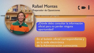 ¿Es lo mismo una oferta de empleo público que una convocatoria?