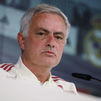 Mourinho: "Es un partido de tres puntos y también tiene que ser visto con este pragmatismo”