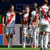 1-1. El Rayo Vallecano saca un punto frente al Osasuna