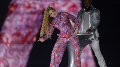 Así vivió Madrid, el primer concierto de Shakira