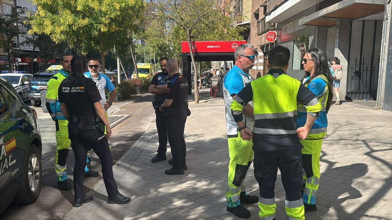 Sábado negro en Madrid: dos mujeres mueren de forma violenta en tan solo dos horas