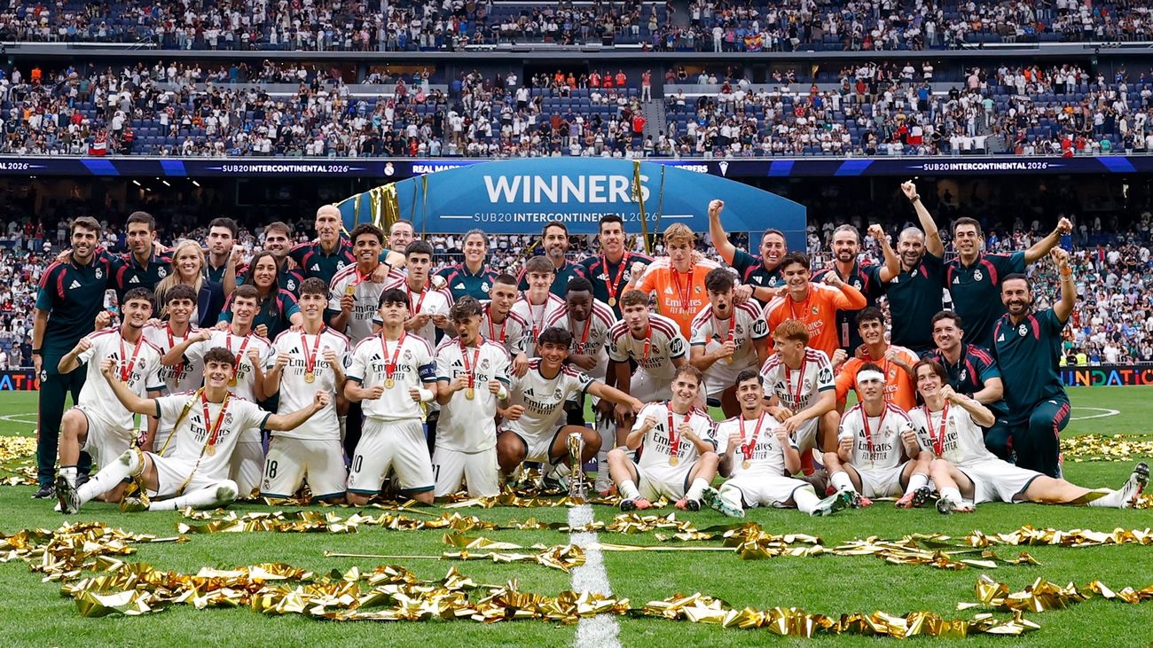 Real Madrid Juvenil