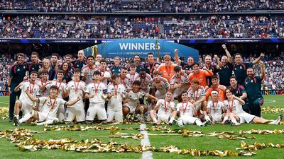 3-1. El Real Madrid conquista la primera Intercontinental juvenil de su historia