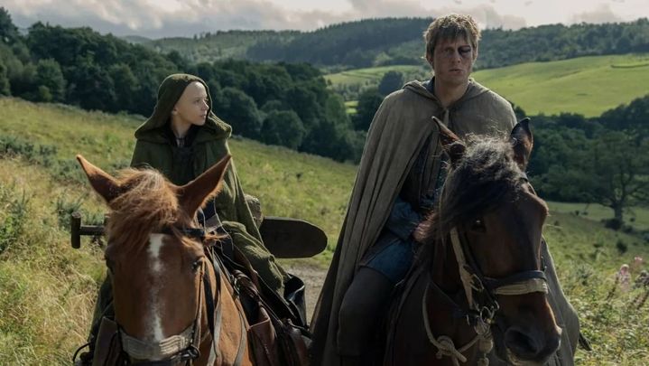 El caballero de los siete reinos (HBO) / Enseriados