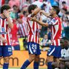 2-1. Grimaldo y Jonathan David dan el derbi al Atlético frente al Real Madrid