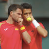 España gana el partido de dobles y se clasifica para la Final 8 de la Copa Davis