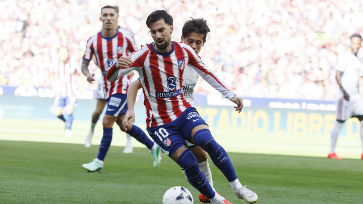 Baena: “En la segunda parte sabíamos que podíamos hacerles mucho daño”