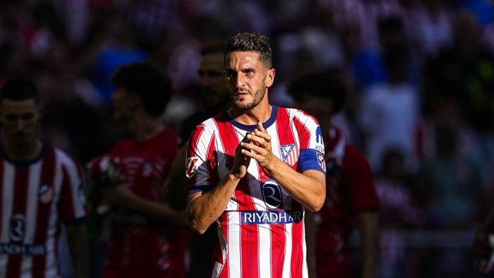Koke lanza un mensaje tras el triunfo ante el Real Madrid: "Podemos pelear con los mejores"